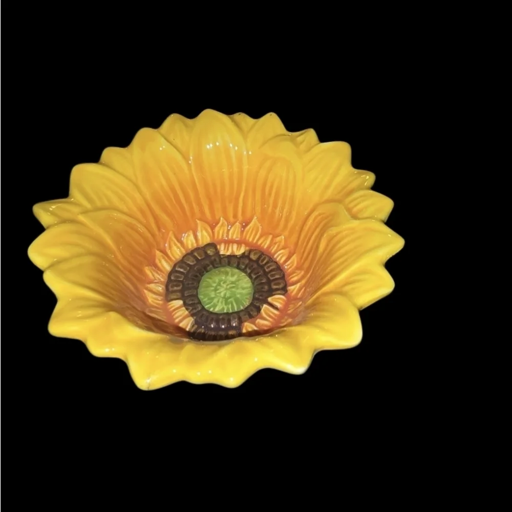 Botanical Collection Sunflower Wall Decor